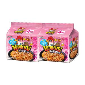 볼케이노 까르보나라(130gX4입)X2개