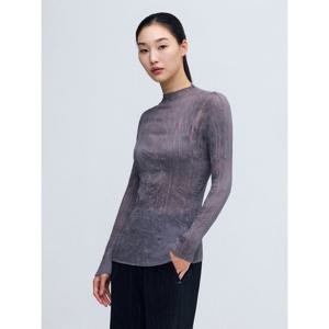 [플리츠미][플리츠미] 스탠다드 시스루 티셔츠_EPTSS025001