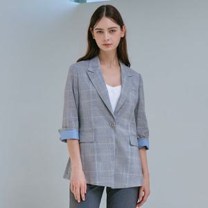 (아날도바시니) 썸머 테일러드 자켓(AW07JK02M)