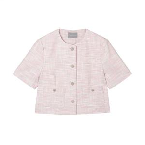 (아날도바시니) 썸머 트위드 자켓(AX07JK22M)