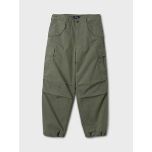 [후아유][공용] 코튼 나일론 카고 팬츠 WHTAF2311U
