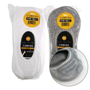 꿀템스토어 양말 덧신 페이크 삭스 10P 세트