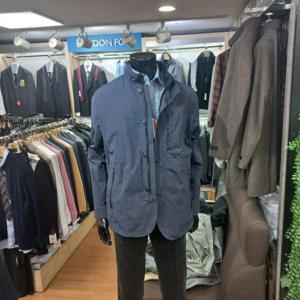 런던포그(계양) HL01 시보리 사파리점퍼 LMSBA01Z