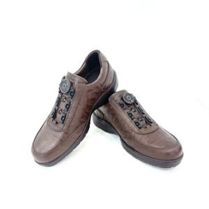 [엘칸토]천연소가죽 초경량 다이얼  남성 40대 컴포트화 LCMC46U