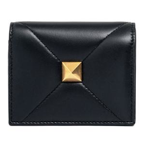 (명품) 라프리마 발렌티노 로만 스터드 스몰 지갑 3W