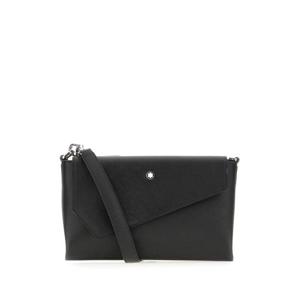 몽블랑 숄더백 199363 BLACK