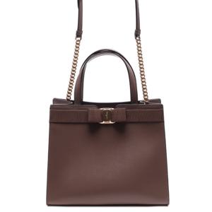 [페라가모] 23FW 여성 바라 미디엄 토트숄더백 (21 I290 741078 23F)