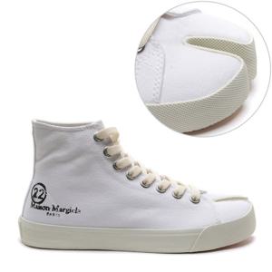 [메종마르지엘라] 20SS 여성 타비 하이탑 스니커즈 (S58WS0111_P1875_T1003_20S)