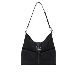 [루이까또즈]몬트 나일론숄더백 HT1SO02BL