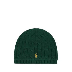 폴로 랄프로렌 키즈 그린 비니 323953212 003