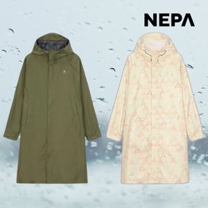 네파 남성 여성 레인코트 장마철 우비 비옷 방수 자켓 7LG0561