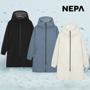 네파 공용 롱 레인코트 장마철 우비 비옷 방수 자켓 7LG0560