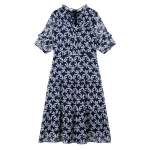 (아날도바시니) 쉬폰 핀턱 원피스(AW07OP05A)