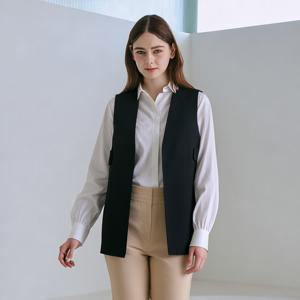 (아날도바시니) 썸머 우븐 베스트(AW07VT01M)