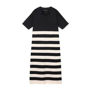 (아날도바시니) 카라 니트 원피스(AW06KO41W)