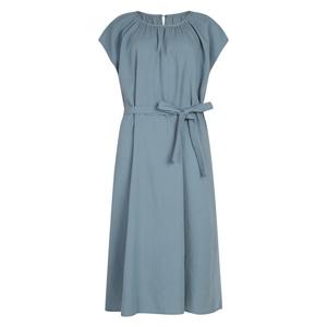 (아날도바시니) 허리끈 민소매 원피스(AW08OP42W)