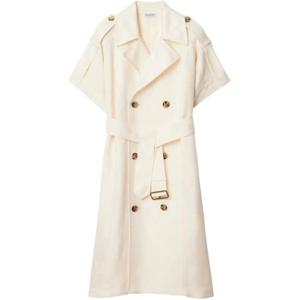 버버리 트렌치 코트 8106218X PELICAN