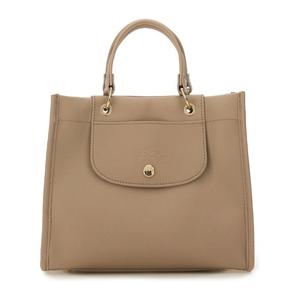 롱샴 스무스 텍스처 카바스 탑 핸들 백 10309 HGO266