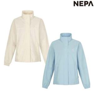 [네파] 여성 세미 크롭 바람막이 춘추 브리즈 방풍 자켓 7J20662