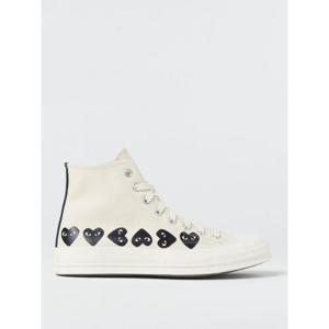 꼼데가르송 플레이 X 컨버스 스니커즈 AZK127001 2 White