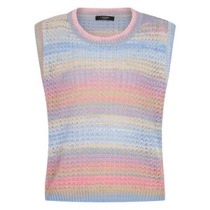 (레코브) 그라데이션 니트 베스트(LC31C7KV007X)