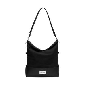 메종 마르지엘라 5AC 미디움 호보백 블랙 SB1WG0043P4348T8013