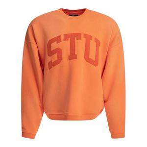 스투시 긴팔 티셔츠 1185770602 ORANGE Orange