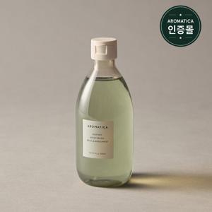아로마티카 인스피릿 바디 워시 바질 앤 버가못 300ml
