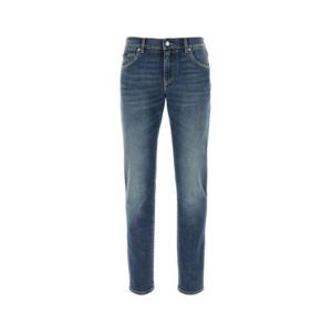 돌체앤가바나 데님 팬츠 GY07CDG8GW9 S9001 VARIANTABBINATE