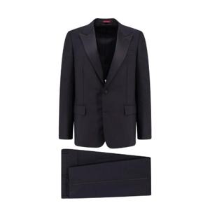 구찌 투피스 테일러드 턱시도 슈트 794624Z592B 1000 TP934997182