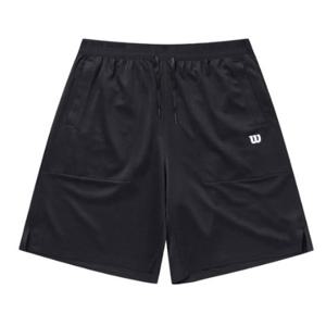 윌슨반바지 JQS W241001TFH42-BLK 남성 7인치 저지 반바지