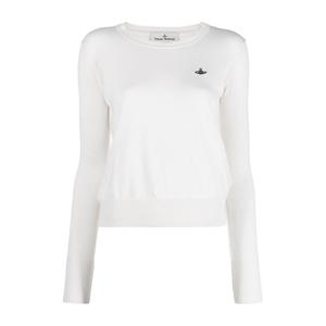 비비안웨스트우드 베아 니트 크림 1803002S Y0010 A402