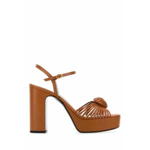 [VALENTINO] 라프리마 여성 샌들 7W2S0LY2DMD QSN 오렌지 /2