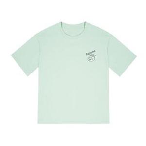 [레노마수영복]여성 반팔 비치 티셔츠CS2E301_LN