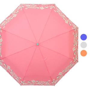 아트박스/이신 헬로키티 3단 완전자동우산 [폴라로이드-70017]