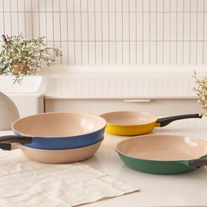 콕스타 리안 IH 인덕션 겸용 계란말이팬 25cm