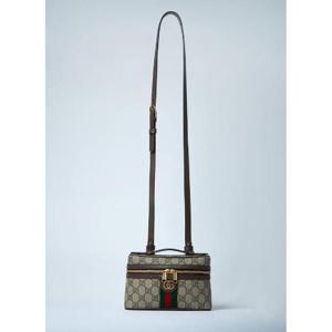 25 FW 구찌 여성 스몰 오피디아 바니티 백 guc0259081brn