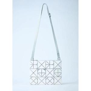 25 FW 바오바오 여성 Font Shoulder Bag bao0261009wht