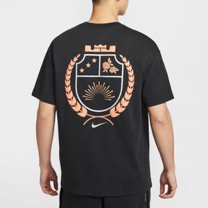 나이키반팔티 SQJ HJ3413-010 농구 반팔 티셔츠 르브론 맥스90