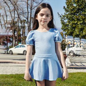 [아레나공식] 엘리나 아동 원피스 세트 A5BG1GU03SBL