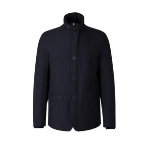 Herno 하이넥 버튼 패딩 재킷 PI00309UL11123 9201 TP944061156