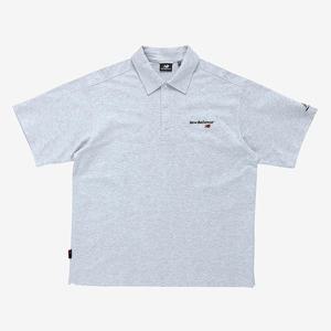 뉴발란스반팔티 XQS NBNFD22543-16 UNI 폴로티셔츠