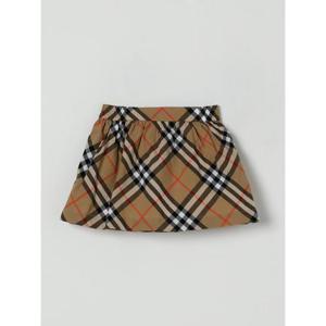 키즈 버버리 스커트 8096416 B9368 Beige