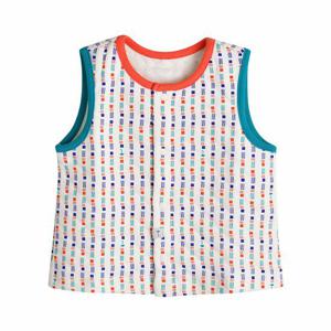 [모이몰른]유아 클립라인 삼중지 베스트 M234JJH36P