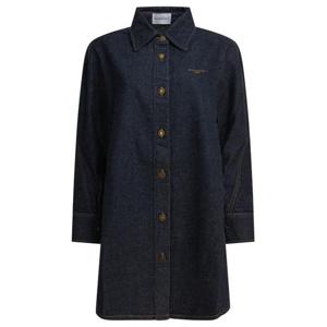 지방시 블라우스 셔츠 BW61F1516P401 Blue