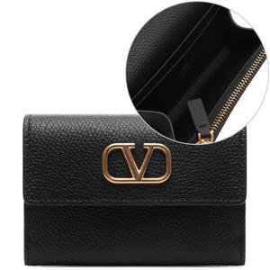 [발렌티노] 25SS 여성 브이로고 시그니처 카드지갑 (6W2P0AE6 SNP 0NO 25S)