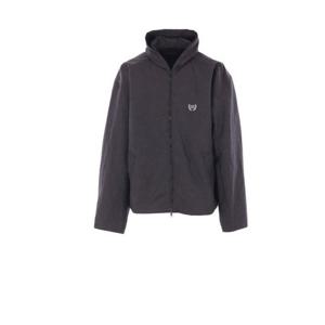 발렌시아가 숏패딩 831341TST051000 Black