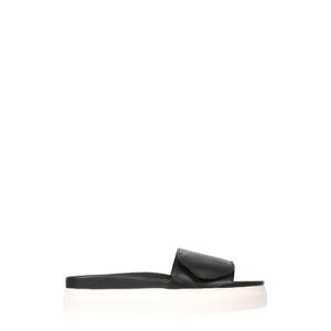 누메로벤투노 뮬 슬리퍼 21ESP01660166 N001 Black