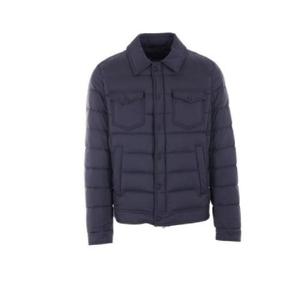 Herno 스냅 버튼 퀼팅 다운 재킷 PI011ULE12456Z 9202 TP946173407