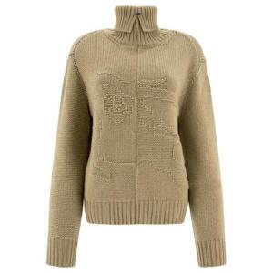 버버리 터틀넥 8096338 B7311 GREEN